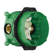 hansgrohe Corps de base iBox universel DN 20, filetage de raccord Rp 3/4