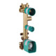 hansgrohe Grundkörper Axor Citterio E 3 Verbr., für UP-Thermostat 380x120mm-1