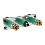 hansgrohe Grundkörper Axor DN 15, AP/UP-Mon., f Thermostat, 2 Verbr.