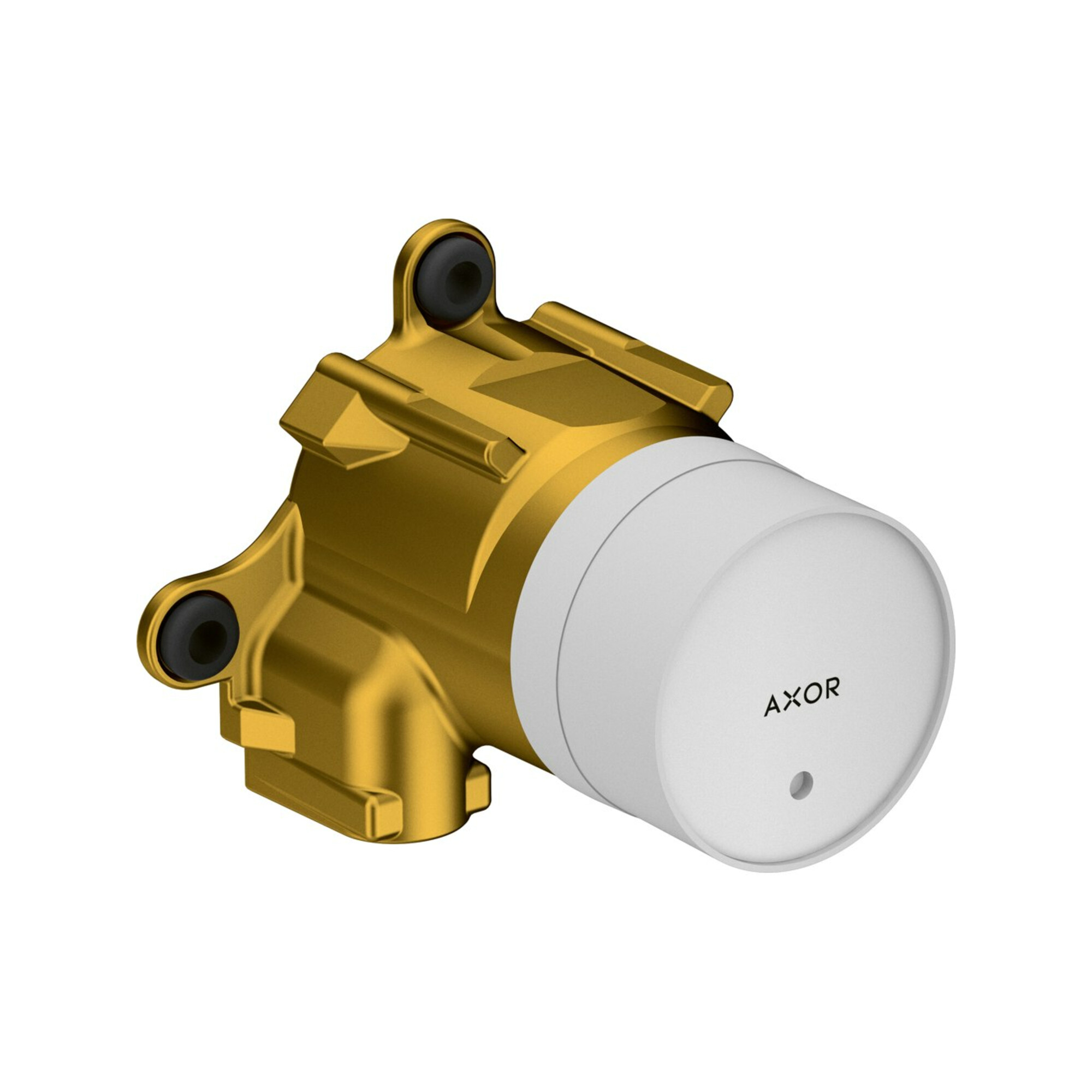 hansgrohe Grundkörper Axor DN 15, f UP-Waschtisch-Einhebelmischer, Wandmontage Select