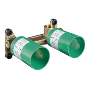 hansgrohe Grundkörper Axor DN 15, f UP-Waschtisch-Einhebelmischer, Wandmontage
