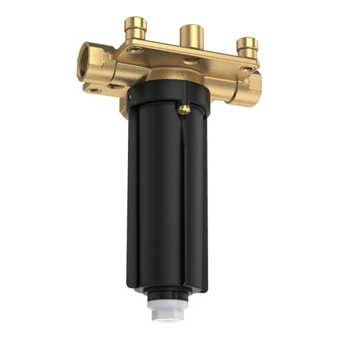 hansgrohe Grundkörper Axor für Kopfbrause mit Deckenanschluss