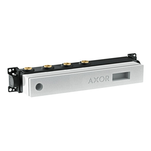 hansgrohe Grundkörper Axor Select 2 Verbr., für Thermostatmodul Select