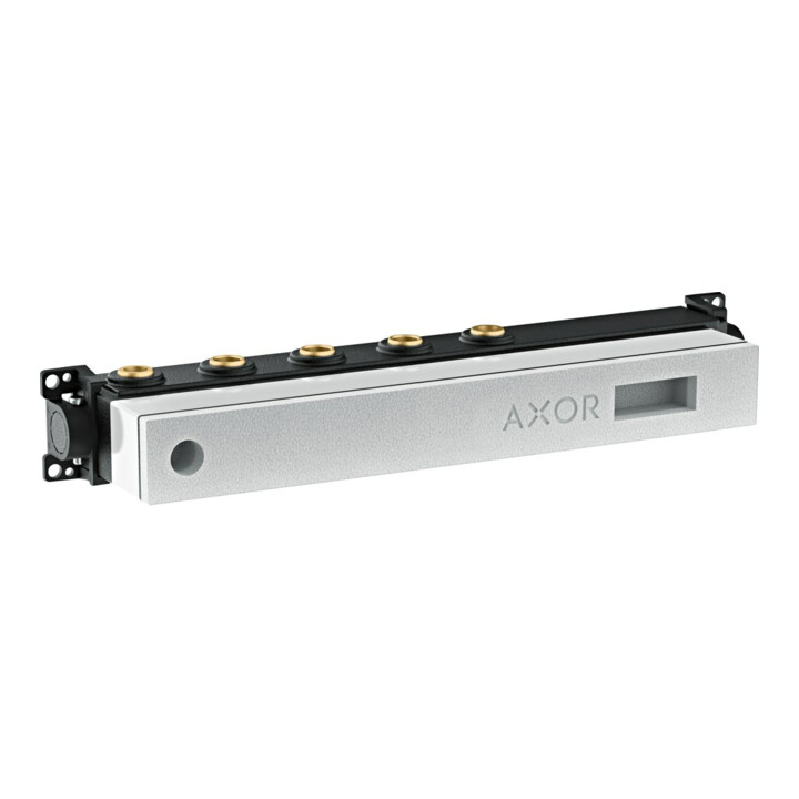 hansgrohe Grundkörper Axor Select 3 Verbr., für Thermostatmodul Select