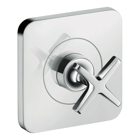 hansgrohe Grundkörper Axor Starck DN 15, für UP-Absperrventil 120x120mm