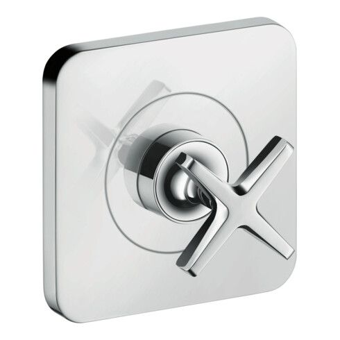 hansgrohe Grundkörper Axor Starck DN 15, für UP-Absperrventil 120x120mm