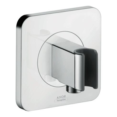 hansgrohe Grundkörper Axor Starck DN 15, für UP-Brausemodul 120x120mm