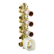 hansgrohe Grundkörper Axor Starck UP, für Thermostatmodul 360x120mm