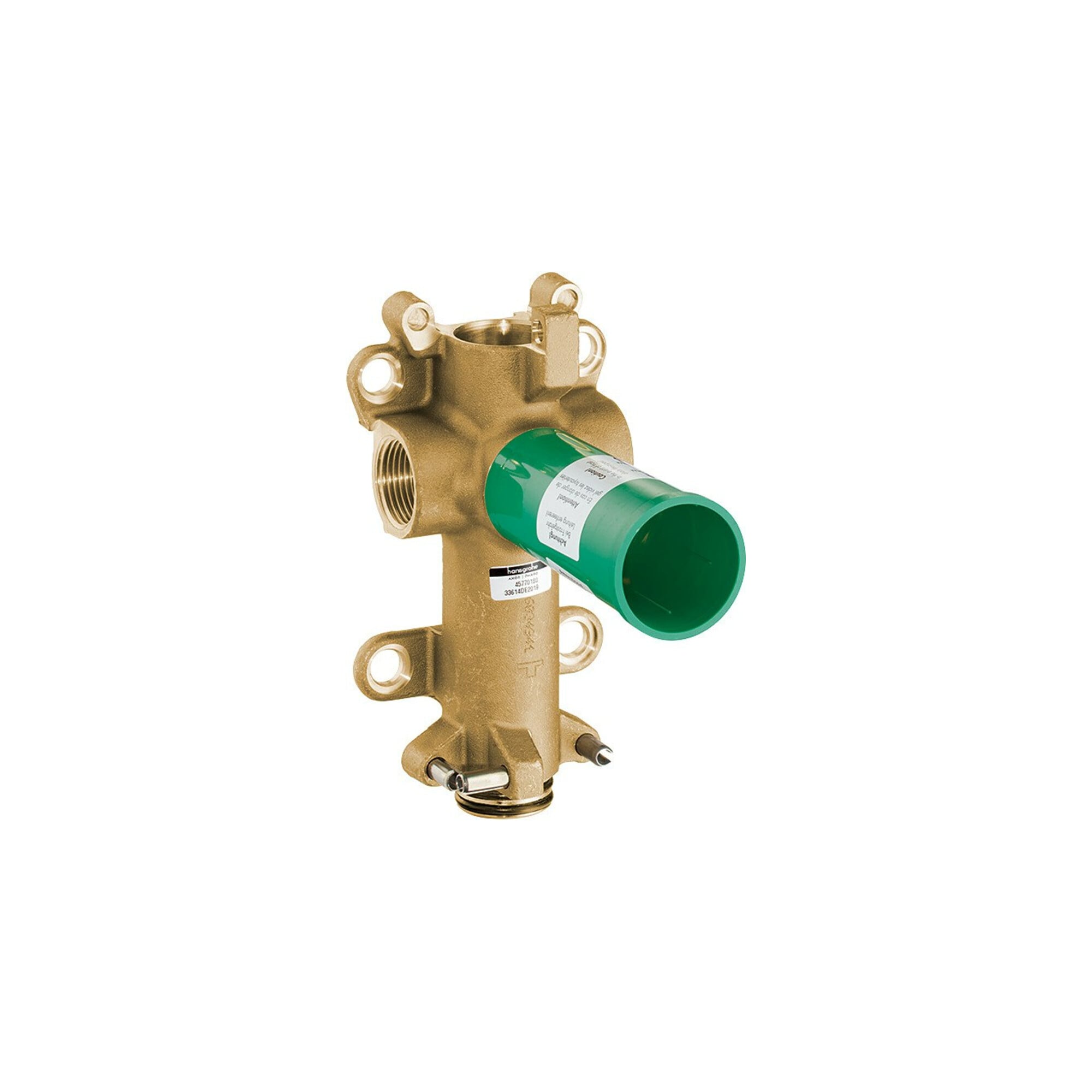 hansgrohe Grundkörper DN 15, An v li o. re, f UP-Vtl Axor 1