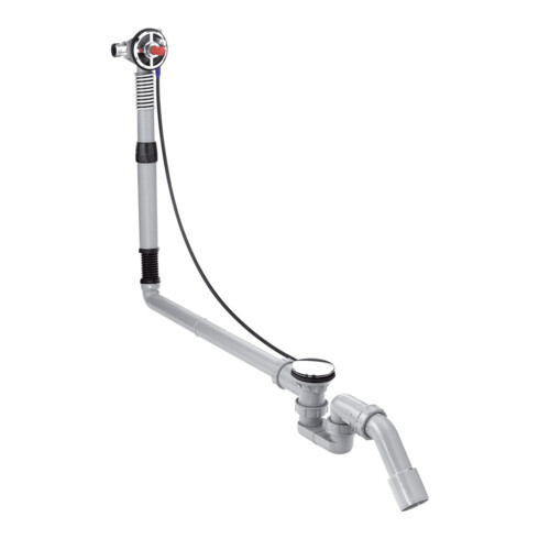 hansgrohe Grundkörper Exafill S Wanneneinlauf, Ab- + Überlaufgarn., f Sond.-w.