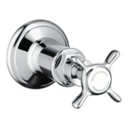 hansgrohe Grundkörper f UP-Vtl Spin., für Absperrventil DN 15-4