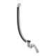 hansgrohe Grundkörper Flexaplus 780mm, f Sond.-w., Ab-/Überlaufgarnitur-1
