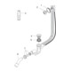 hansgrohe Grundkörper für Flexaplus Fertigset mit Ab- und Überlaufgarnitur für Sonderwannen-4