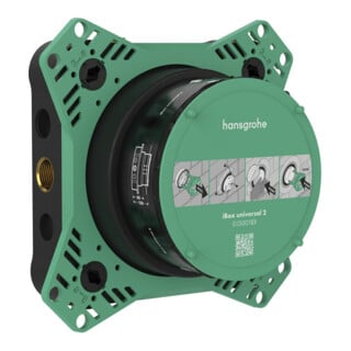 hansgrohe Grundkörper iBox universal 2 Rp 1/2, DN 15