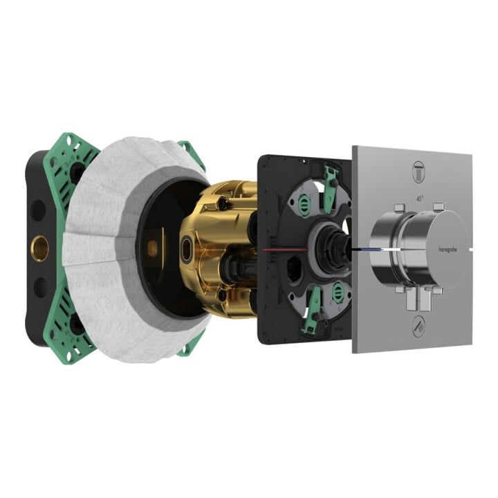 hansgrohe Grundkörper iBox universal 2 Rp 1/2, DN 15