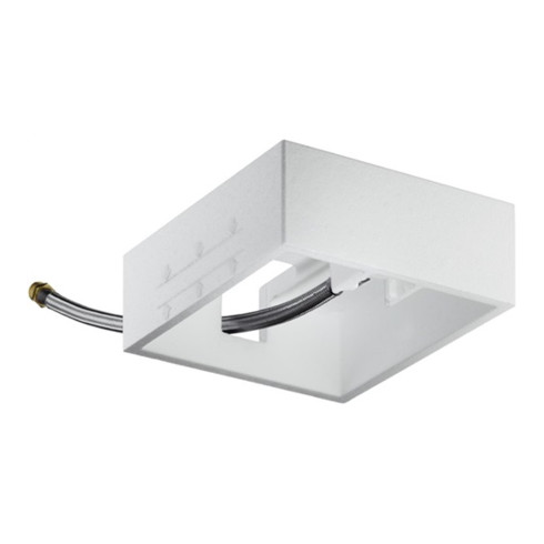 hansgrohe Grundkörper RAINDANCE DN 15, für Raindance 260 x 260 mm Air 1jet Kopfbrause