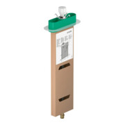 hansgrohe Grundset sBox 1 consomm., pour baignoires et rebords de carrelage