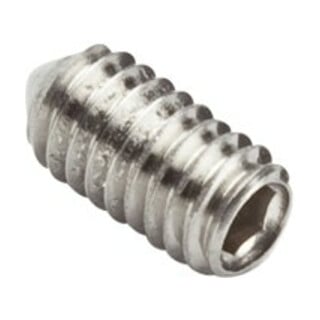 hansgrohe Gwindestift M4x8mm DIN914/A2