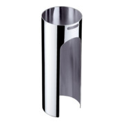 hansgrohe Habillage de tuyau Flowstar acier