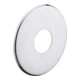 hansgrohe Hahnrosette DN 15, Messing, chrom-1