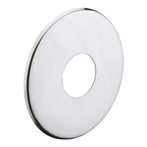 hansgrohe Hahnrosette DN 15, Messing, chrom