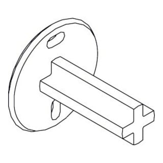 hansgrohe Hakenbefestigung Logo