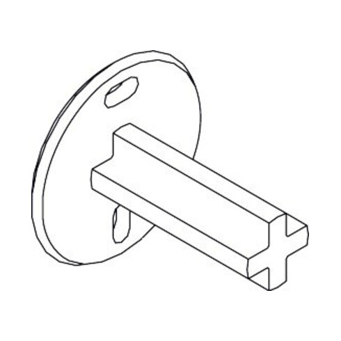 hansgrohe Hakenbefestigung Logo