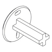 hansgrohe Hakenbefestigung Logo