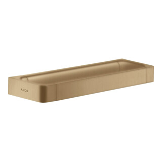 hansgrohe Haltegriff Axor universal 300mm, brushed bronze