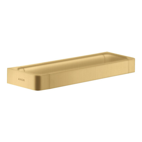 hansgrohe Haltegriff Axor universal 300mm, brushed gold optic