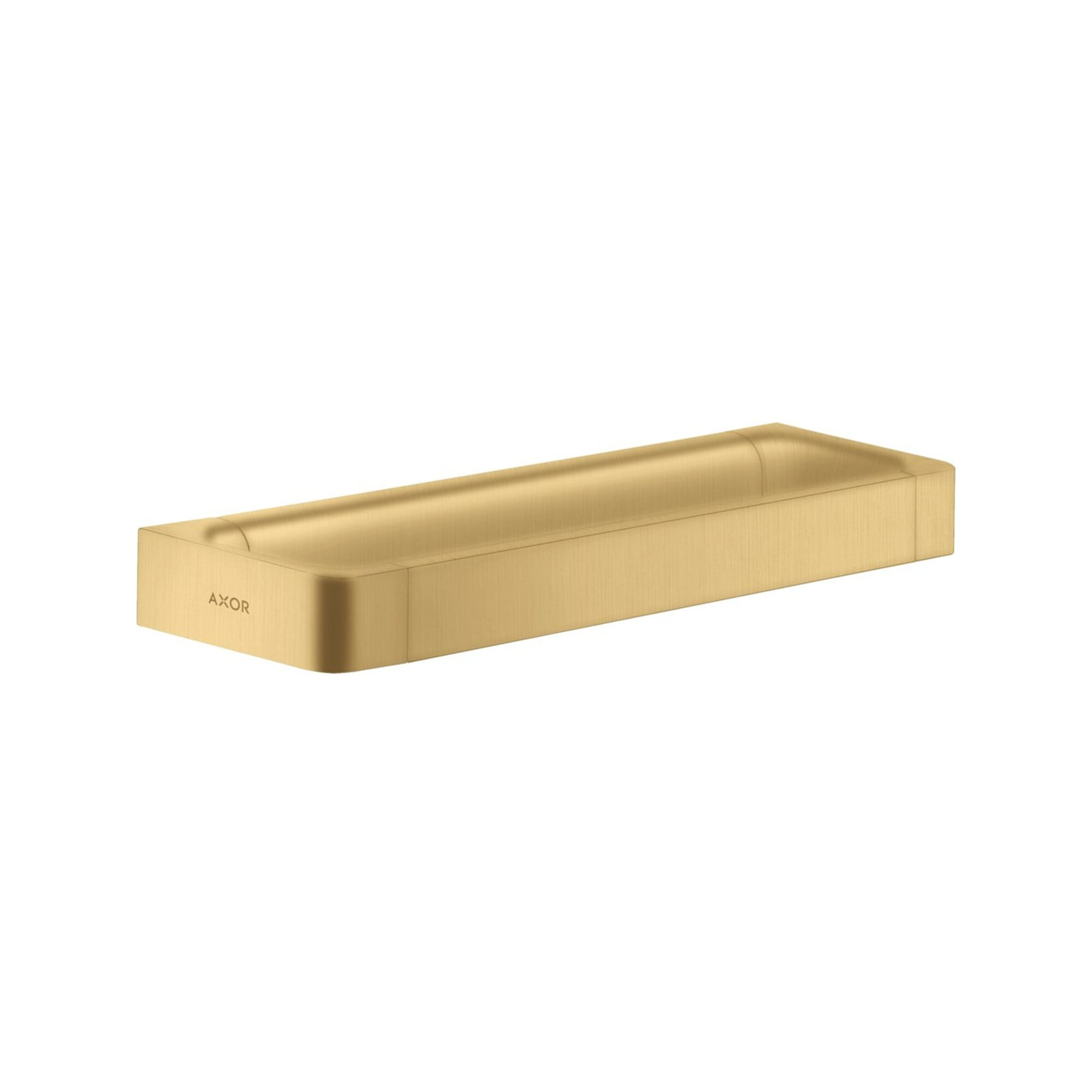 hansgrohe Haltegriff Axor universal 300mm, brushed gold optic