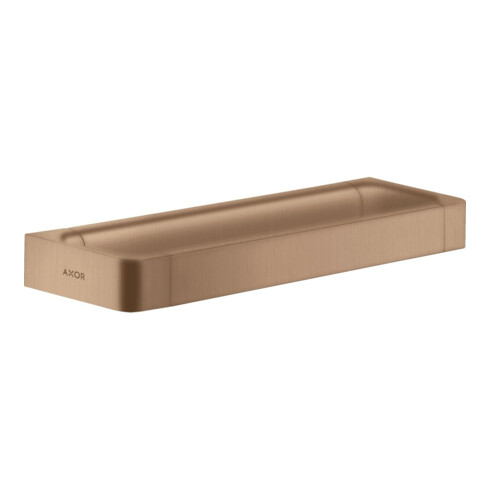 hansgrohe Haltegriff Axor universal 300mm, brushed red gold