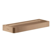 hansgrohe Haltegriff Axor universal 300mm, brushed red gold