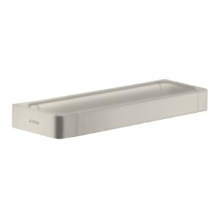 hansgrohe Haltegriff Axor universal 300mm, Edelstahl-Optik