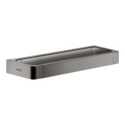 hansgrohe Haltegriff Axor universal 300mm, polished black chrome
