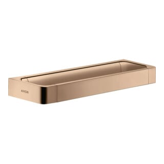 hansgrohe Haltegriff Axor universal 300mm, polished red gold