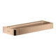 hansgrohe Haltegriff Axor universal 300mm, polished red gold-1