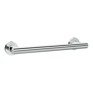 hansgrohe Haltegriff Logis Universal L 345mm, Wandmont., MS, Metall, chrom