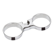 hansgrohe Halter Lotionset'A chrom chrom, für Brausestange Unica A