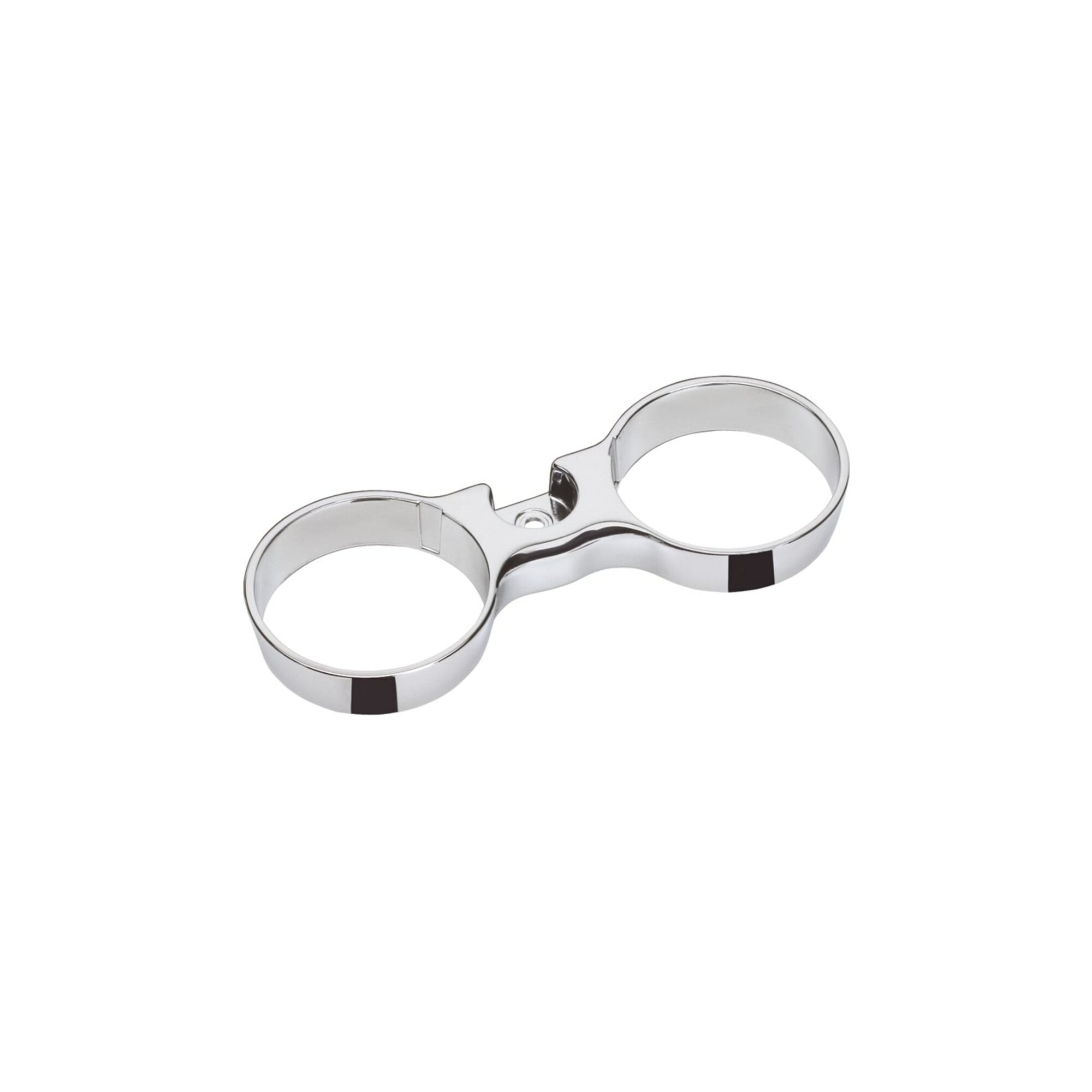 hansgrohe Halter Lotionset'A edelmatt edelmatt, für Brausestange Unica A