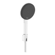 hansgrohe Halter Raindance Al. Se S Eco Brausekopf 125mm, 3jet, mattweiß-1