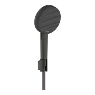 hansgrohe Halter Raindance Al. Se S Eco Kopf 125mm, 3jet, brushed black chrome