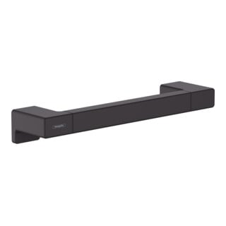 hansgrohe Haltestange AddStoris L 348mm, Wandmont., Metall, mattschwarz