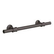 hansgrohe Haltestange Axor Montreux 463mm, Met., Wandmont., brush. bla vc