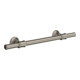 hansgrohe Haltestange Axor Montreux 463mm, Met., Wandmont., Edelstahl-Optik-1