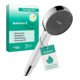 hansgrohe Handbrause ACT S 1j 95mm EcoSmart 8 l/min chrom