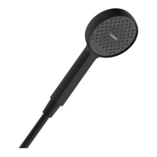 hansgrohe Handbrause ACT S 1j Brausek 95mm Eco+ 6 l/m matt-sw
