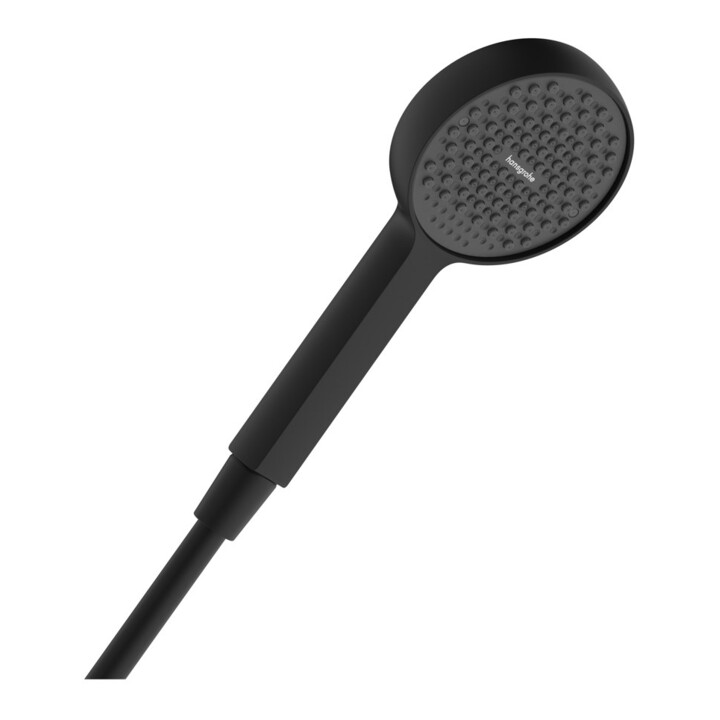 hansgrohe Handbrause ACT S 95mm Eco 8 l/m matt-schwarz