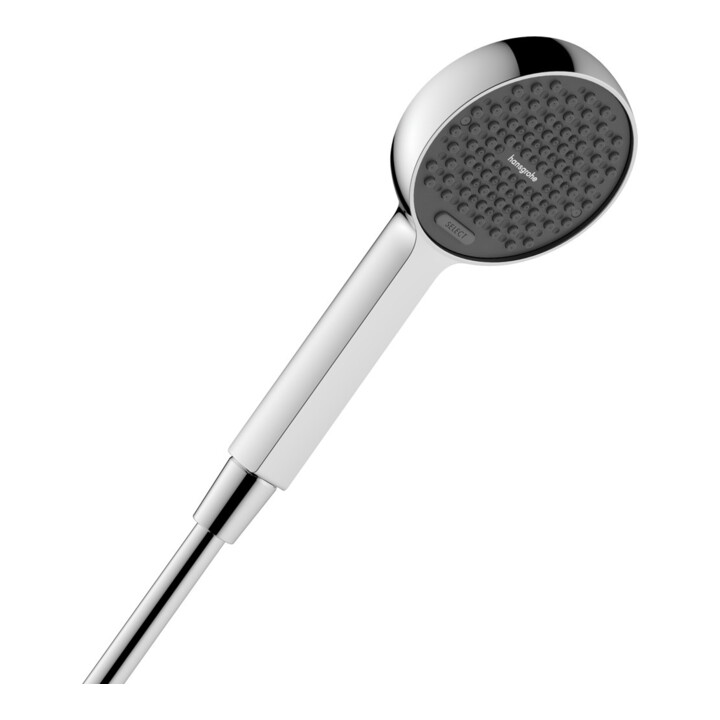 hansgrohe Handbrause ACT Select S 2jet 95mm 7,2 l/min chrom