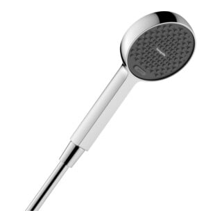 hansgrohe Handbrause ACT Select S 2jet 95mm EcoSmart 5,7 l/m chrom
